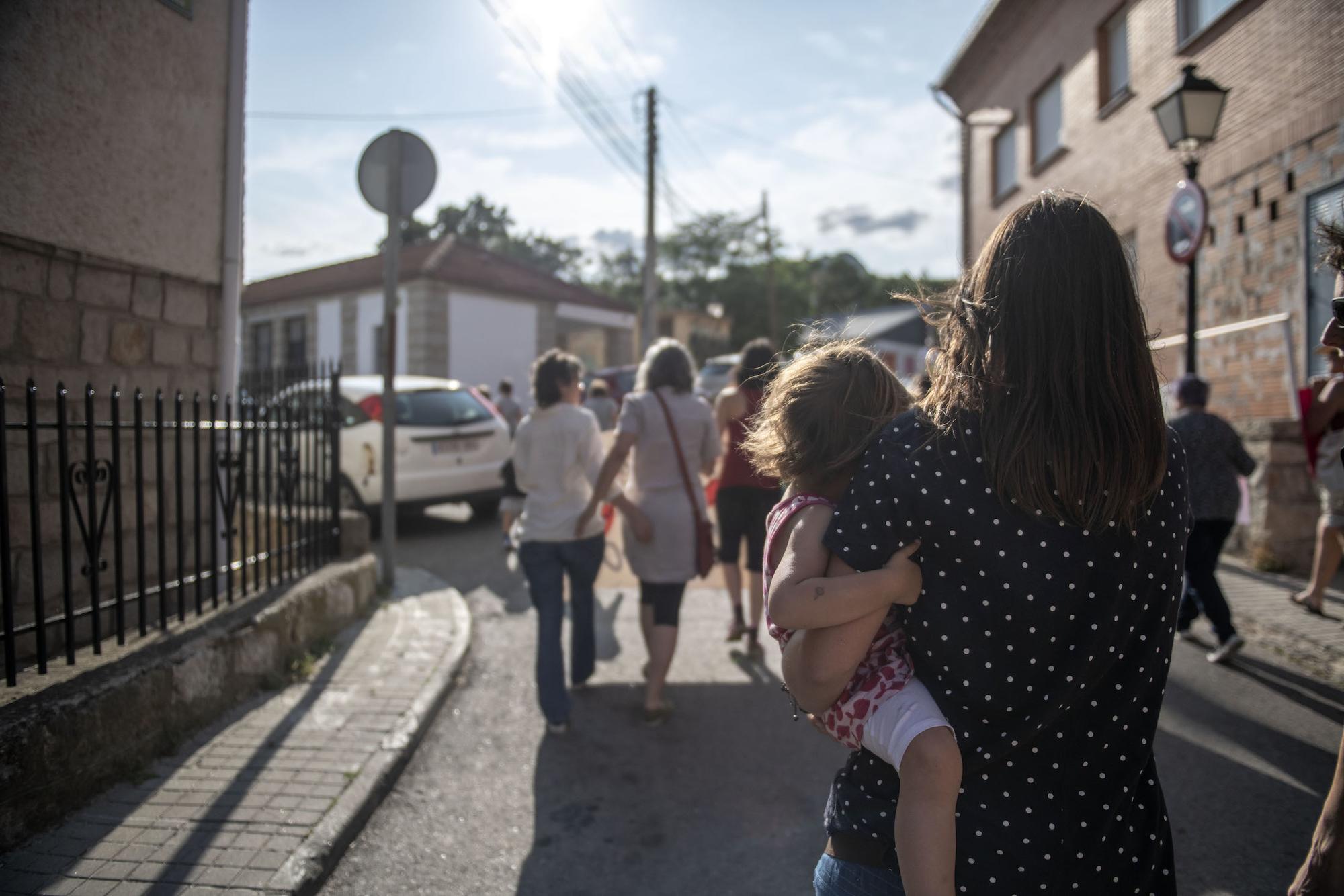madres protectoras